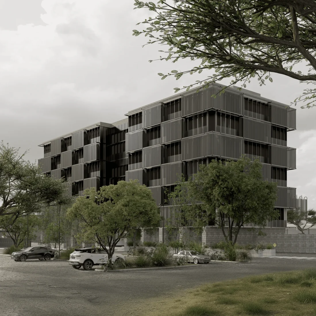 Corporativo MGP by Sensorial Arquitectura