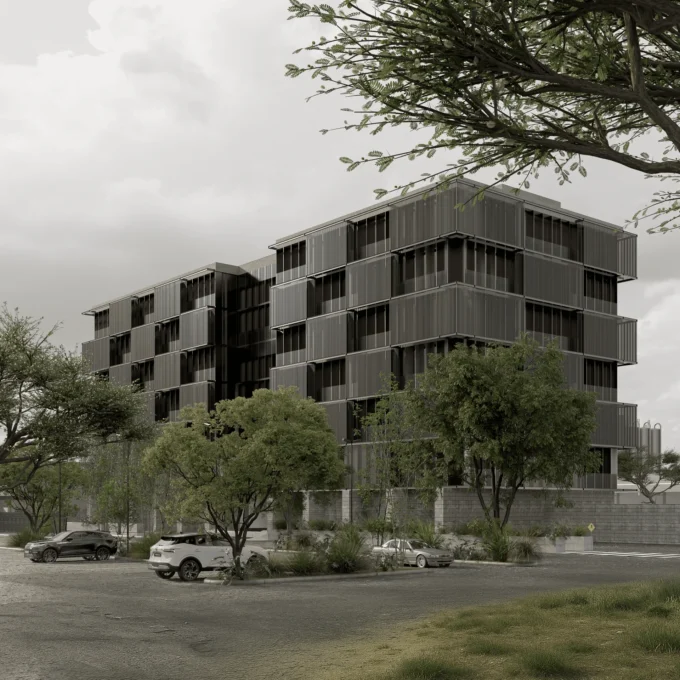 Corporativo MGP by Sensorial Arquitectura