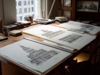 10 Best Elevation Drawings in Architecture by Master Architects