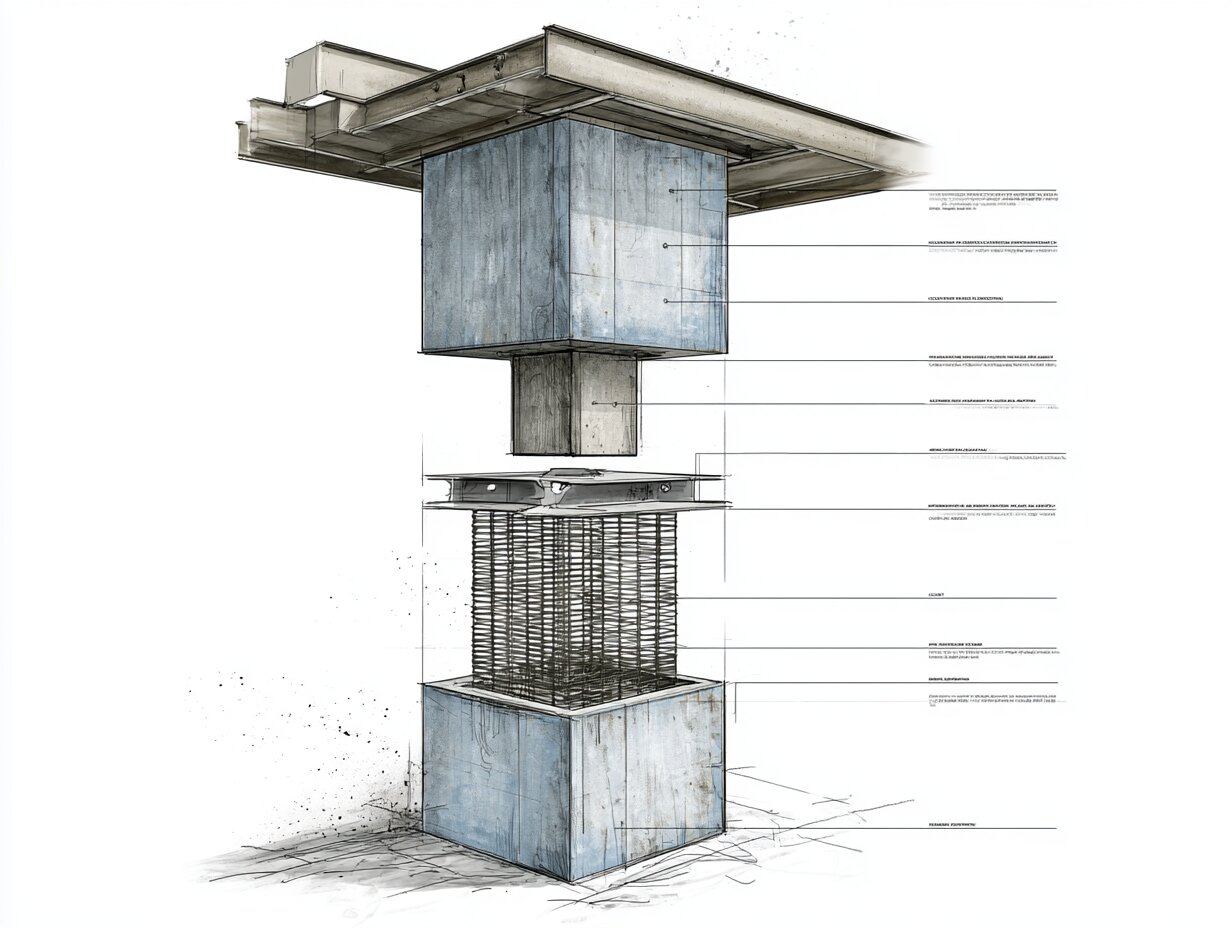 Exploded Diagram Architecture
