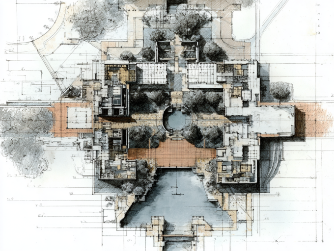 Architectural Site Plan: A Practical Guide to Elements, Types & Drawing Tips