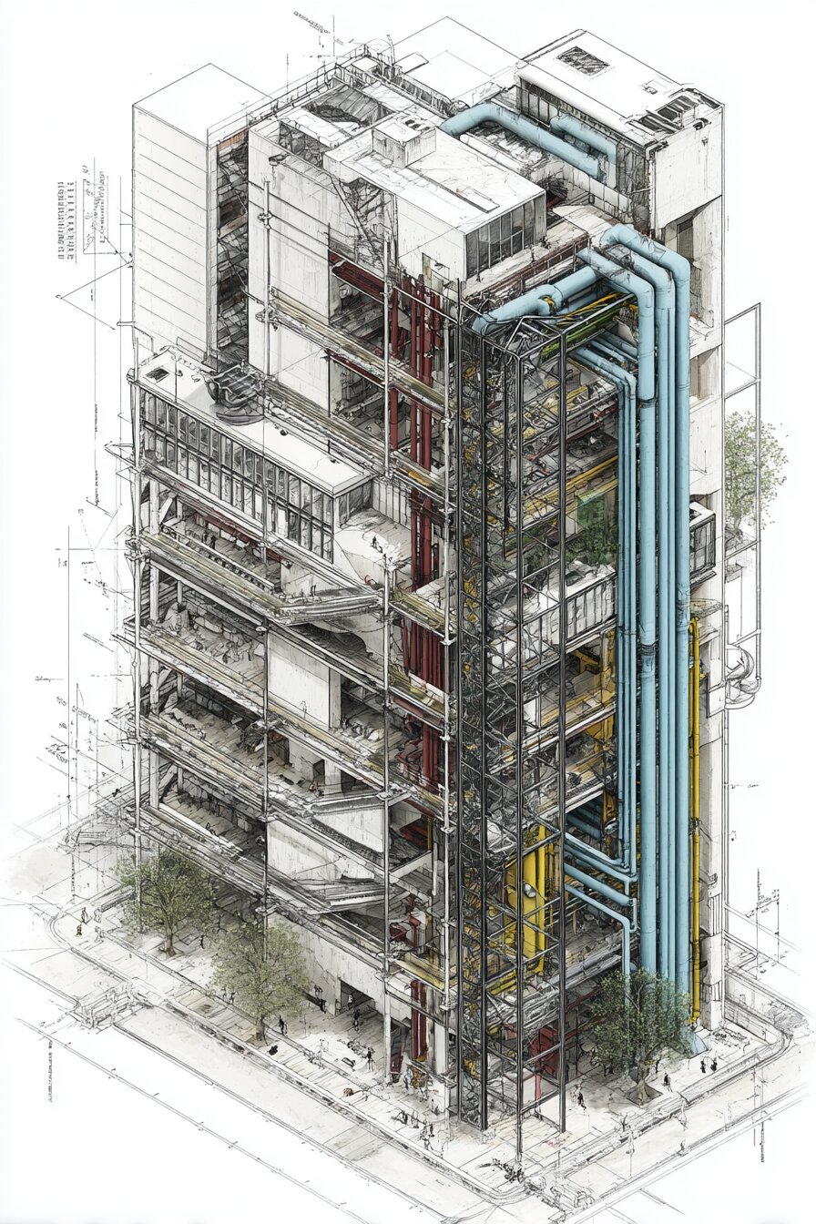 Centre Pompidou