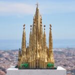 Lego Sagrada Família is Coming: 12,060-Piece The Biggest Set Ever