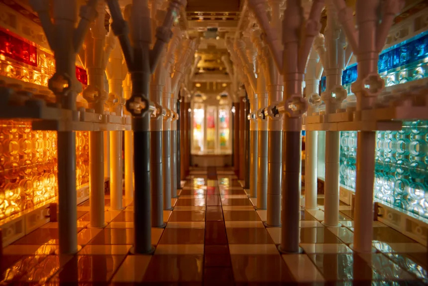 Lego Sagrada Família