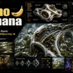 The Nano Banana Prompt: Mastering Micro-Bionic Architecture in Midjourney v6