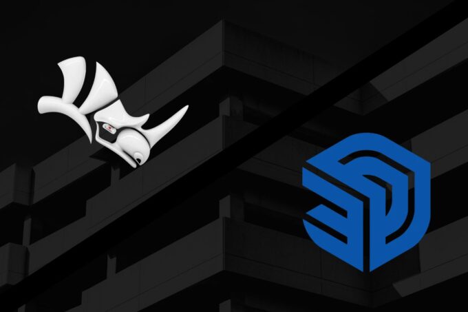 SketchUp vs Rhino: Best 3D Modeling for Architects