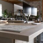 The Best Standing Desks for Architects: Stable, Large Picks for CAD and Drawing Work