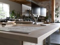 The Best Standing Desks for Architects: Stable, Large Picks for CAD and Drawing Work