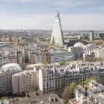 Herzog & de Meuron’s Paris Triangle Tower Finally Takes Shape