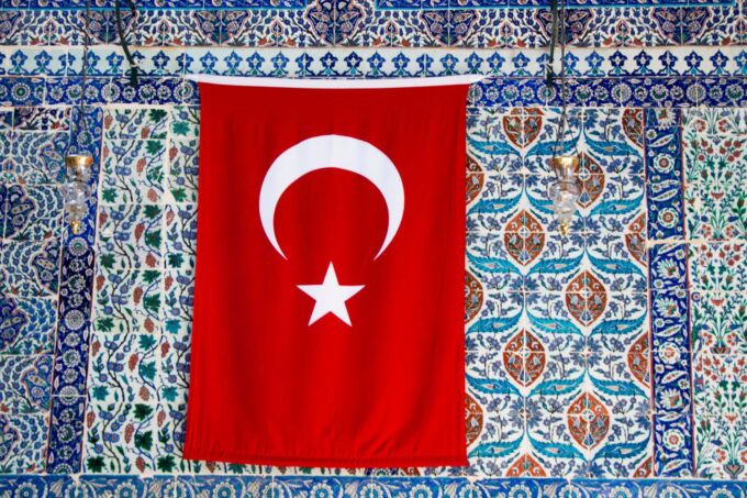 Turkish Blue: How Turquoise Became the Color of Islamic Architecture