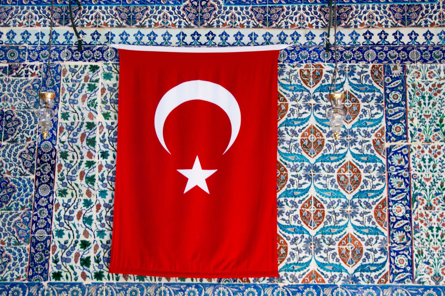 Turkish Blue: How Turquoise Became the Color of Islamic Architecture