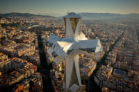 Sagrada Família Becomes the World’s Tallest Church After 144 Years