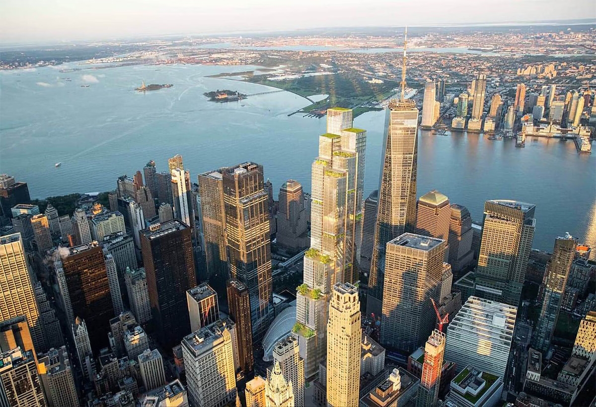 2 World Trade Center: Inside the Supertall That Finally Broke Ground