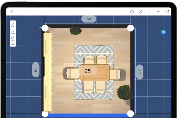 ARki Review: AR Room Planner and 3D Visualization on Mobile