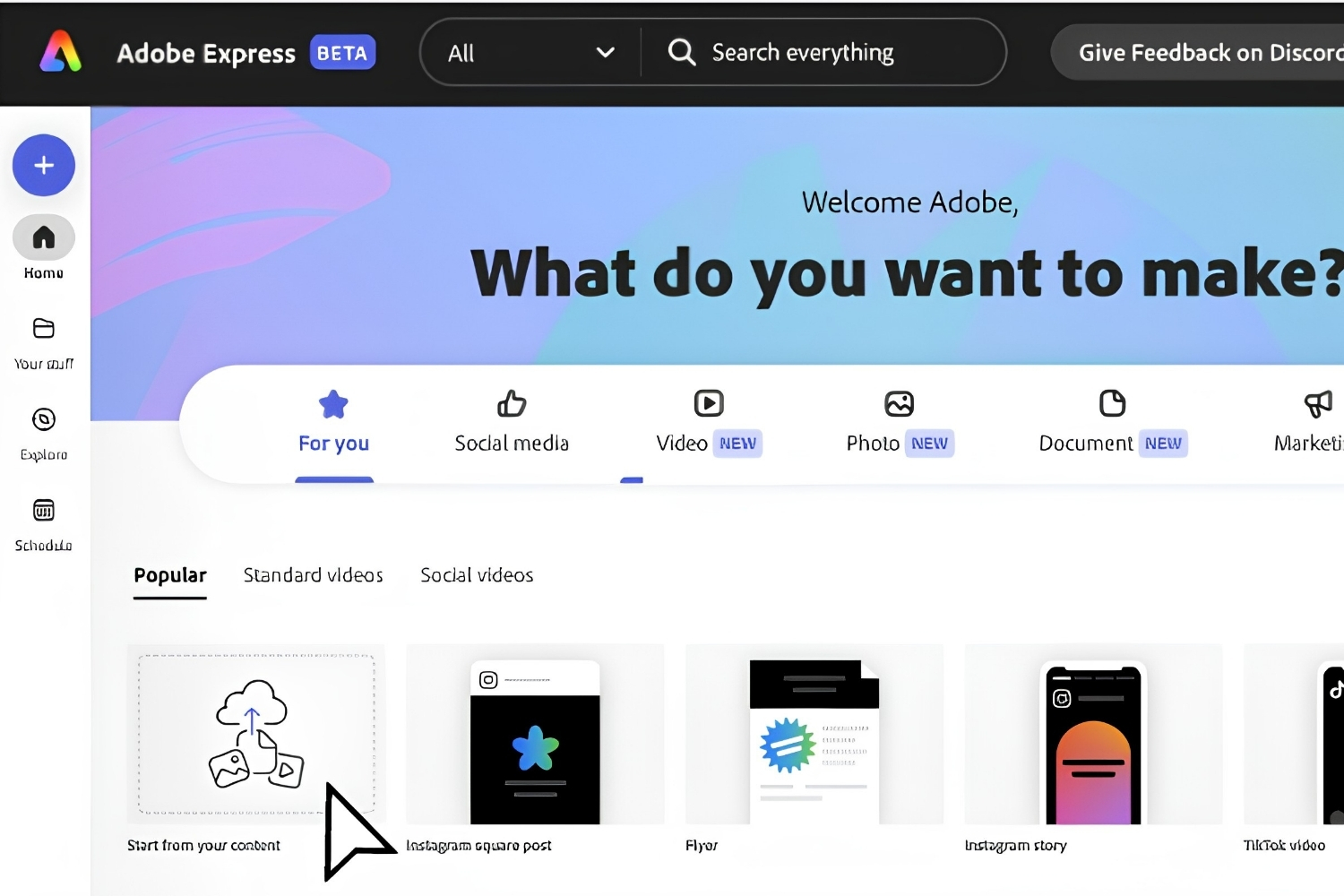 Adobe Express Review: Is It Fast Enough for an Architect's Presentation Graphics?