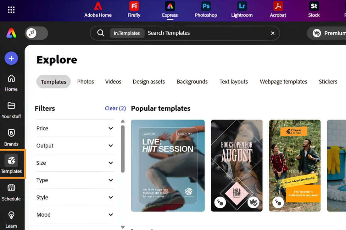 Adobe Express Review: Is It Fast Enough for an Architect’s Presentation Graphics?