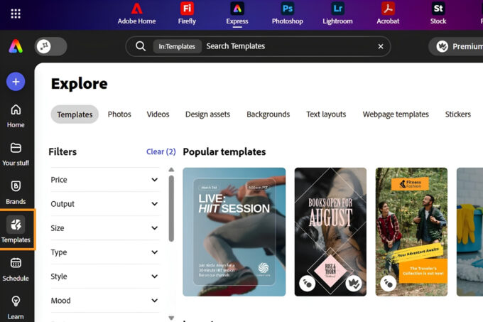 Adobe Express Review: Is It Fast Enough for an Architect’s Presentation Graphics?