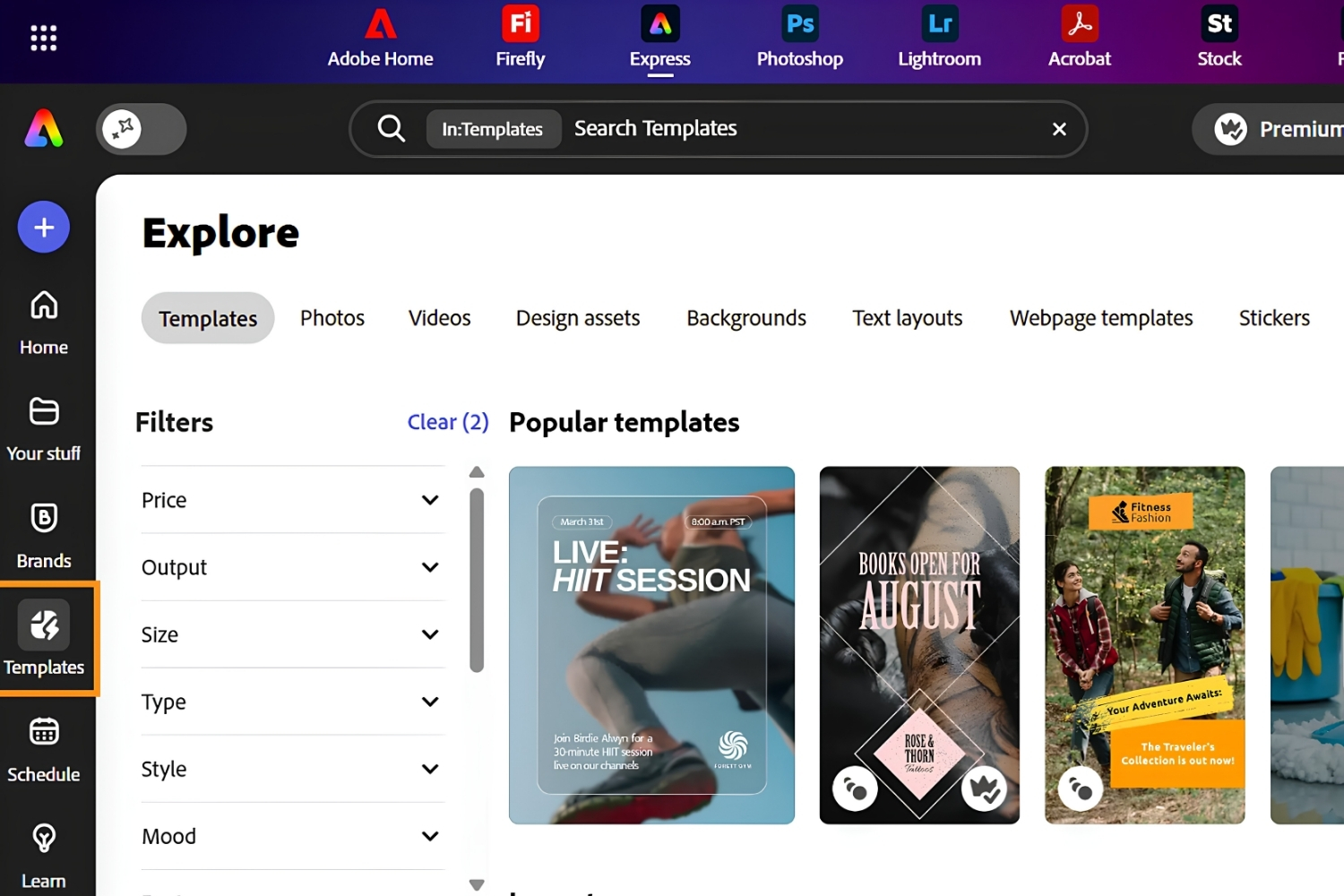 Adobe Express Review: Is It Fast Enough for an Architect’s Presentation Graphics?