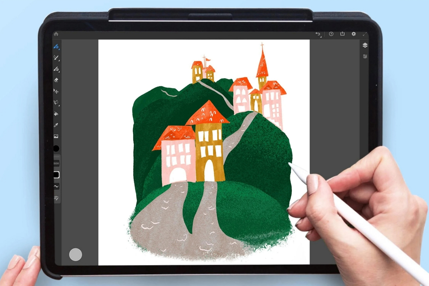 Adobe Fresco Review: Is It Built for Design Professionals and Architects?