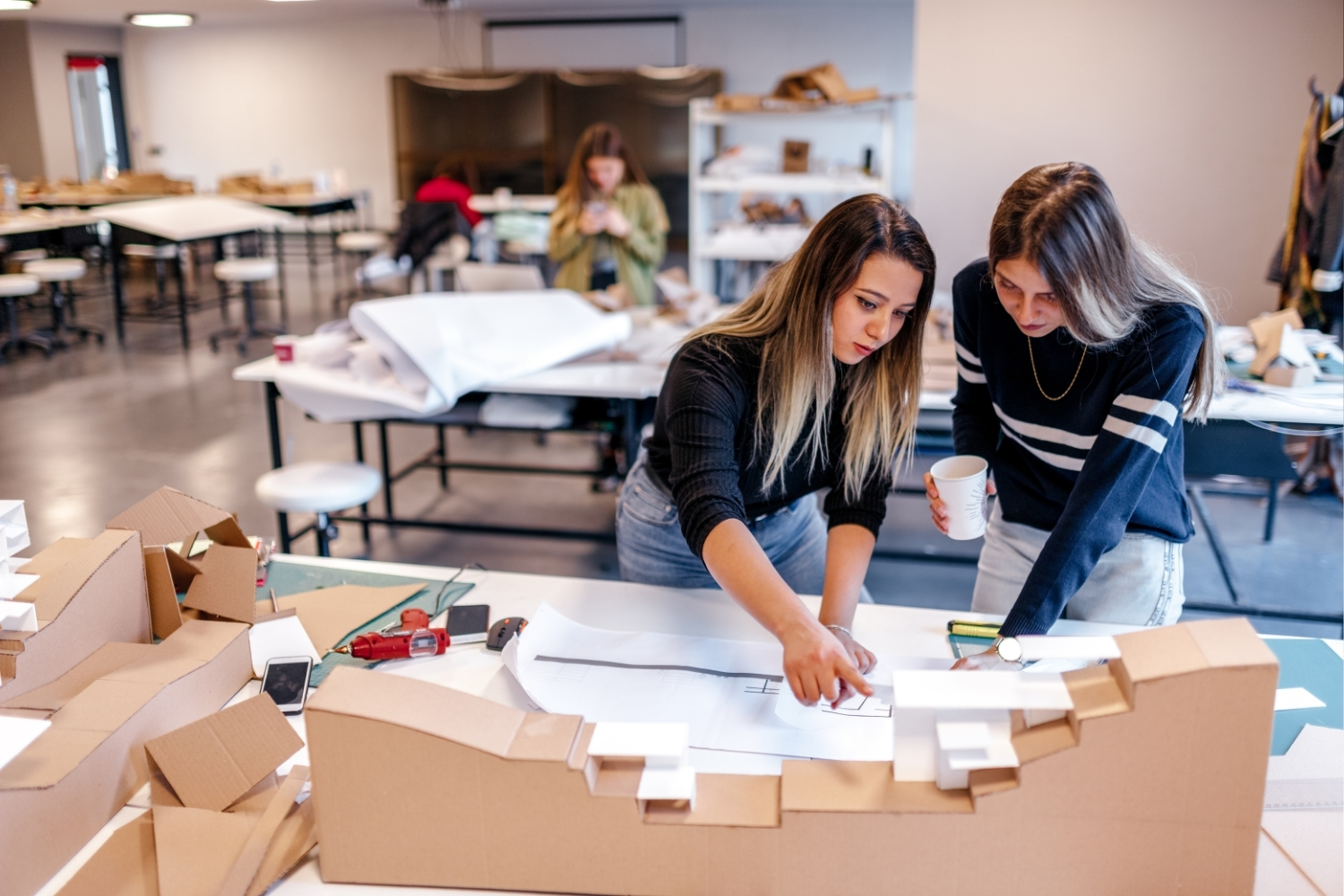 Core Modules in an Architecture Degree: What You Actually Study