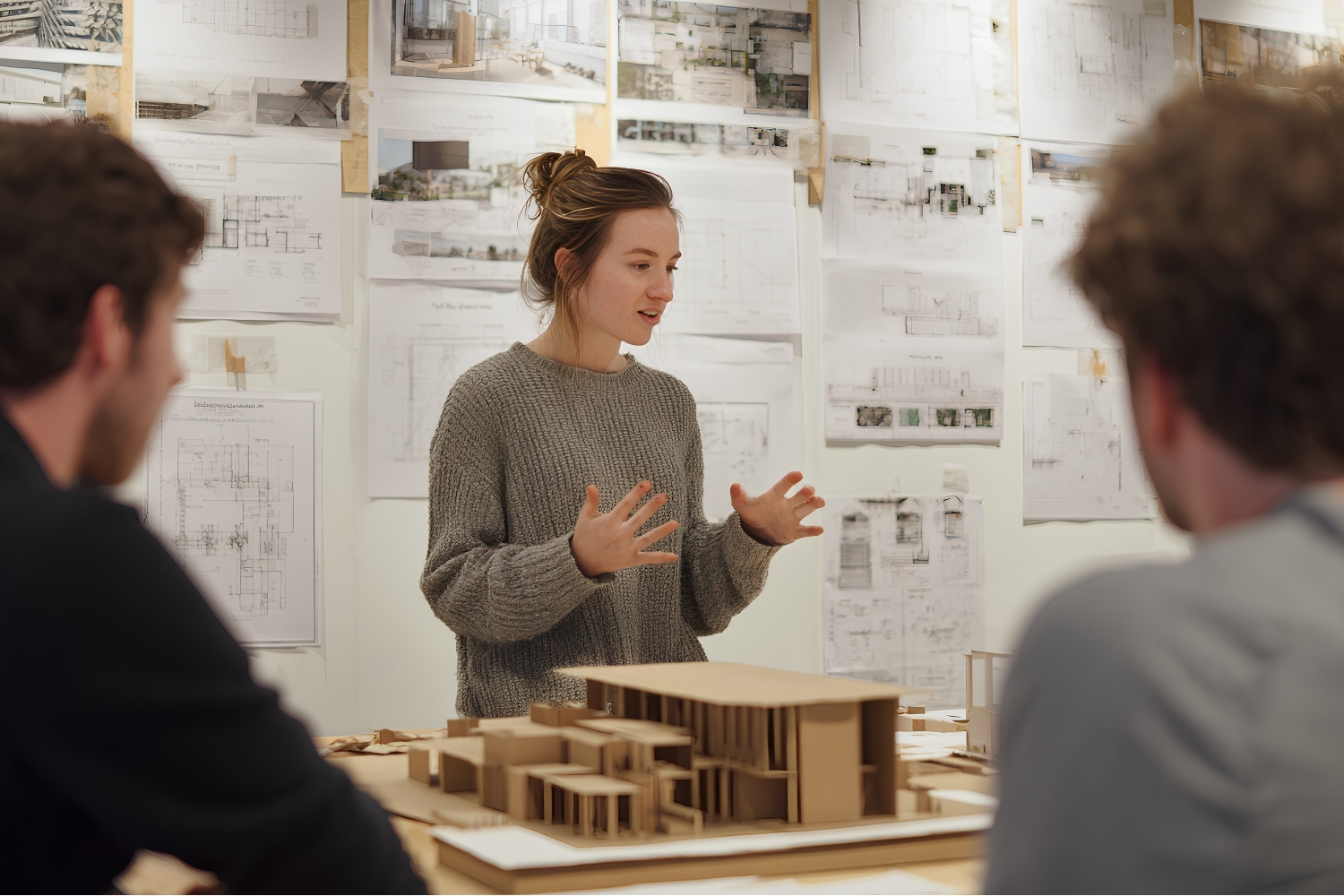 Core Modules in an Architecture Degree: What You Actually Study