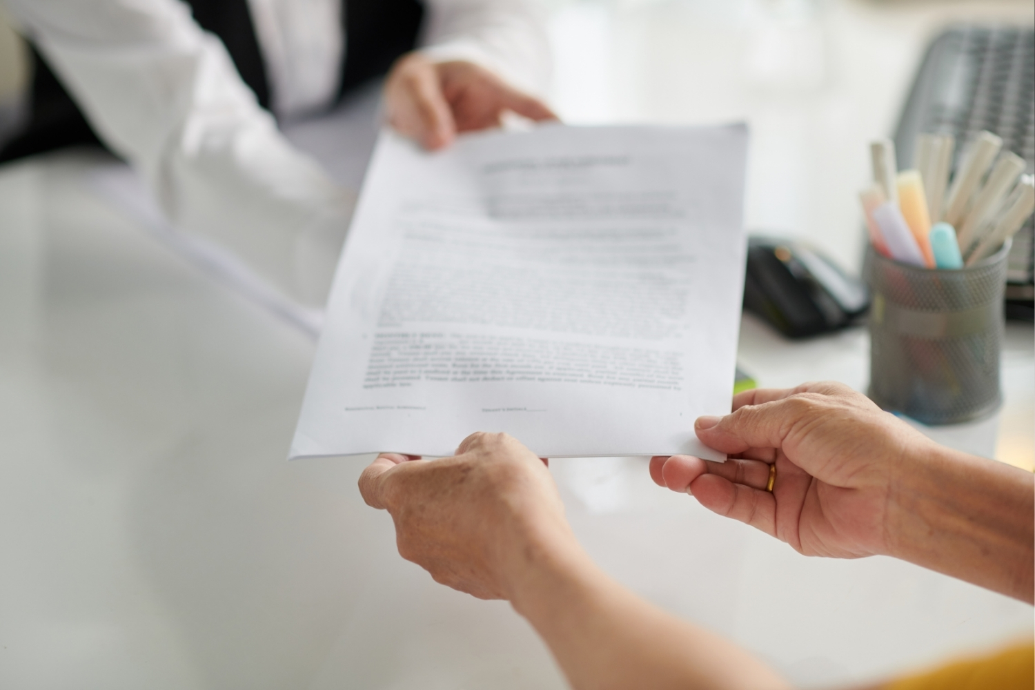 What Is an Architect’s Certificate of Practical Completion?