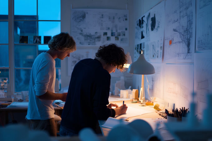 Architecture Competition vs Direct Commission: Which Is Better for Young Firms?