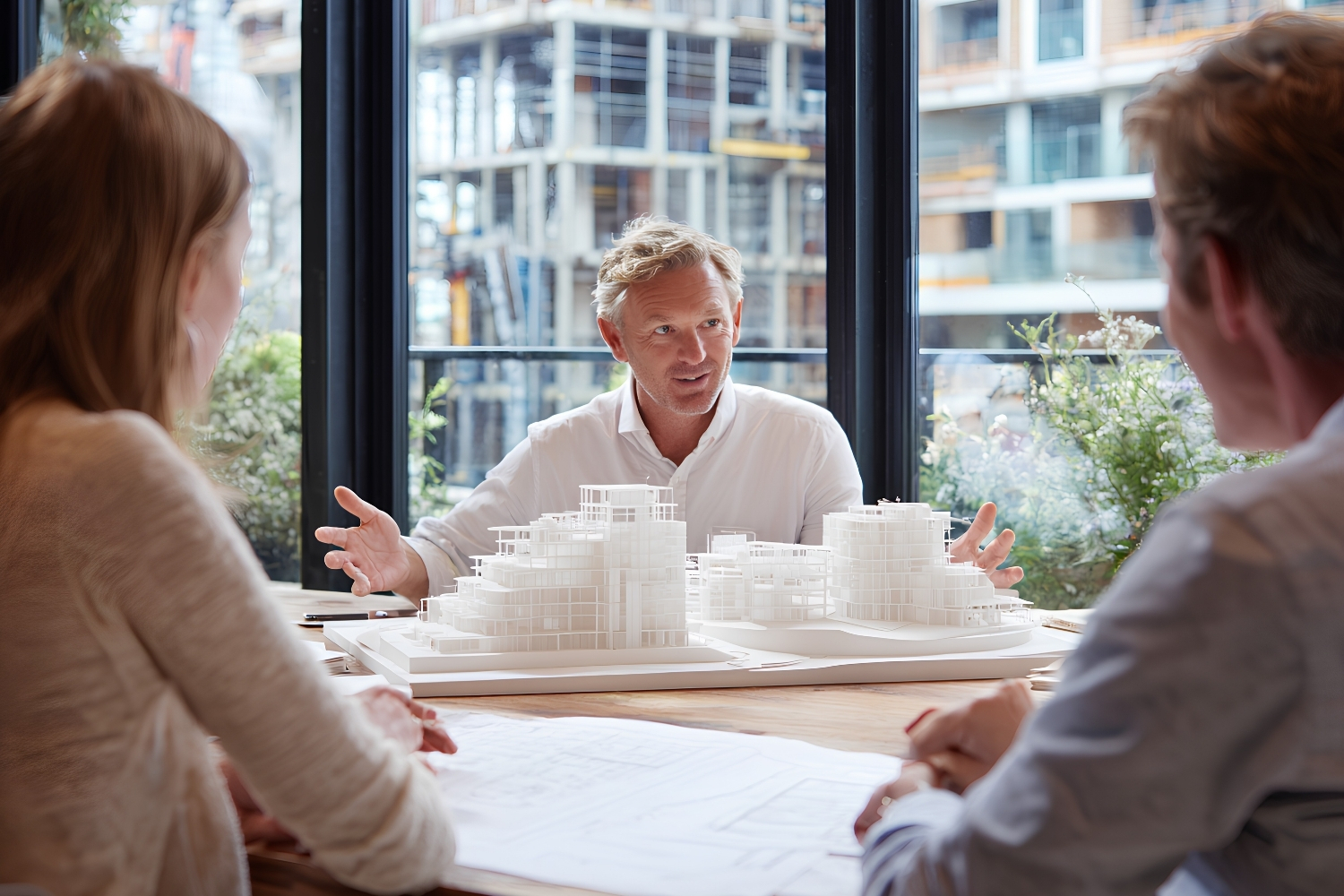Architecture Competition vs Direct Commission: Which Is Better for Young Firms?