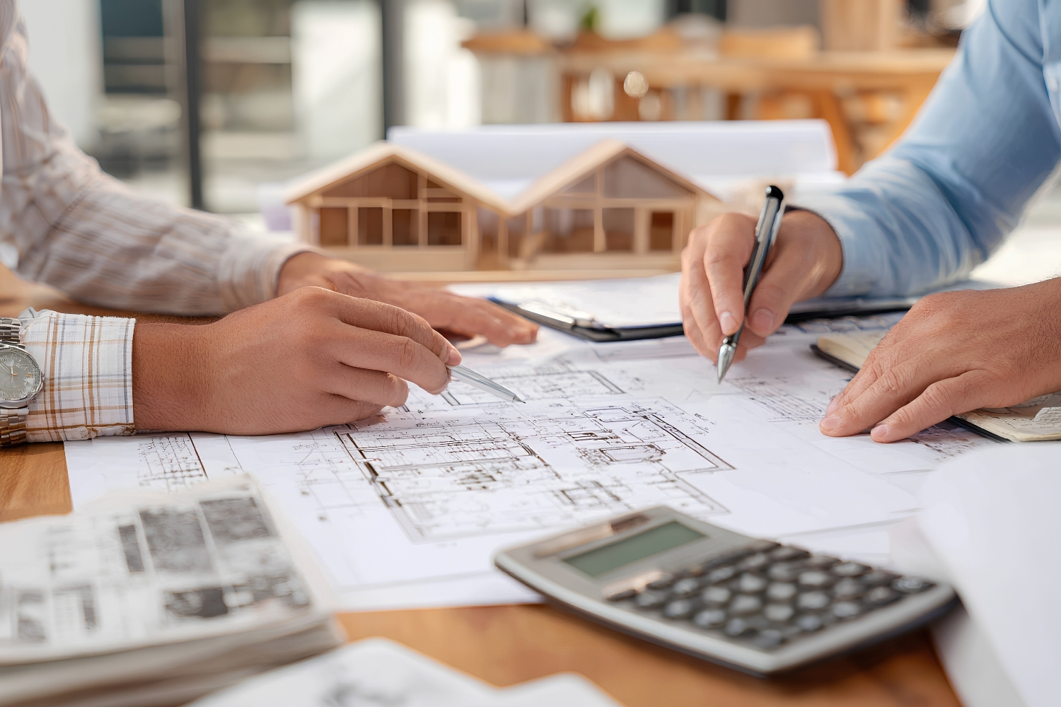 How Much Does It Cost to Hire an Architect for a House Extension?