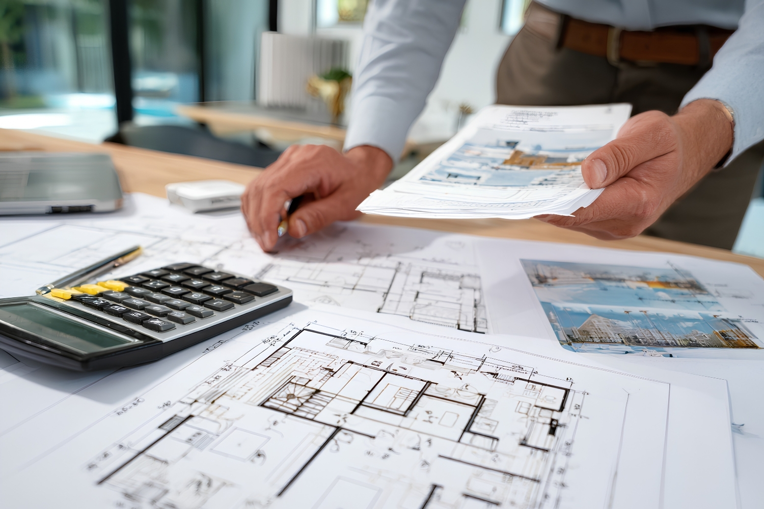 How Much Does It Cost to Hire an Architect for a House Extension?