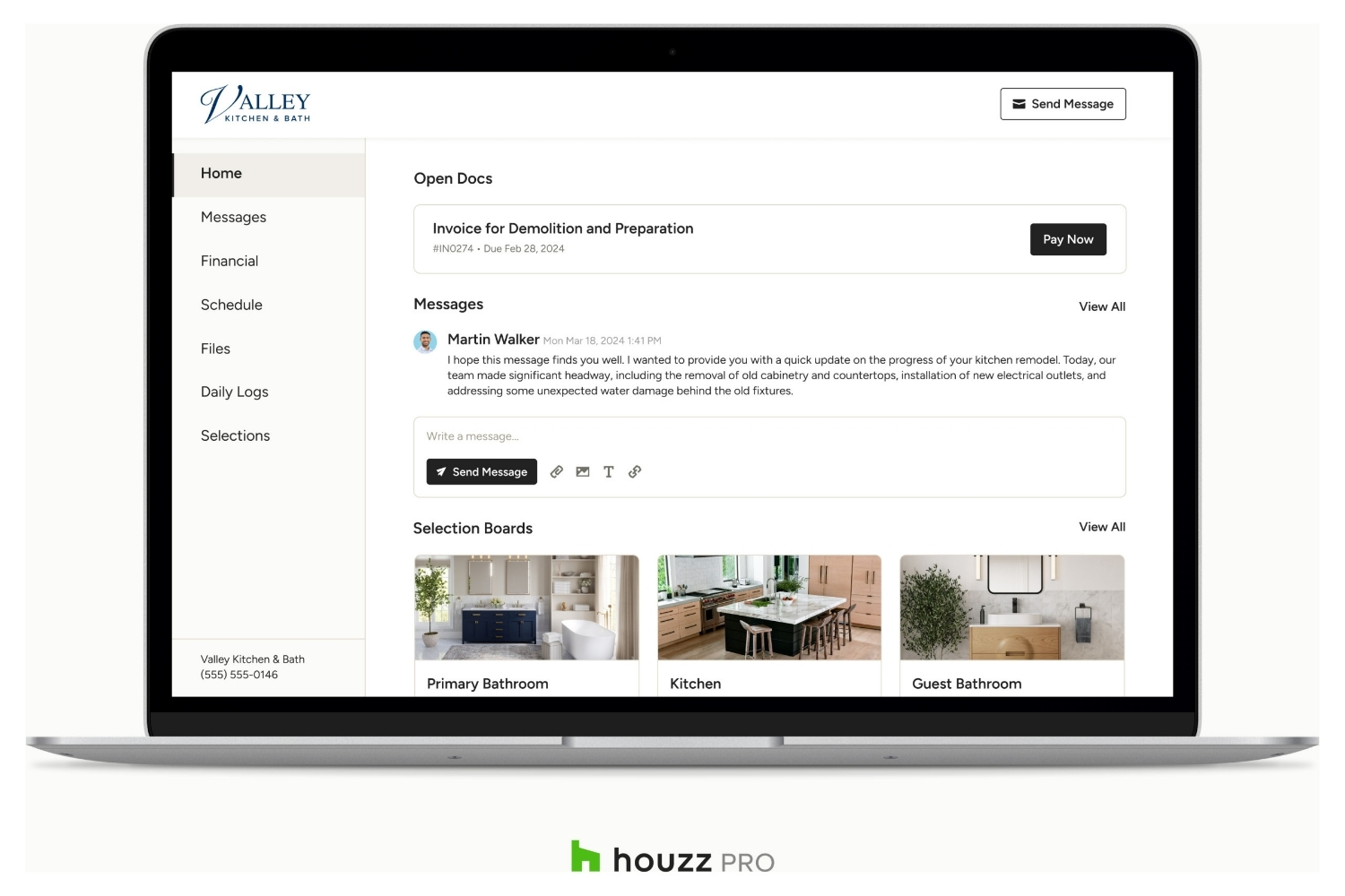 Houzz Pro Review: Does It Deliver for Residential Architects?