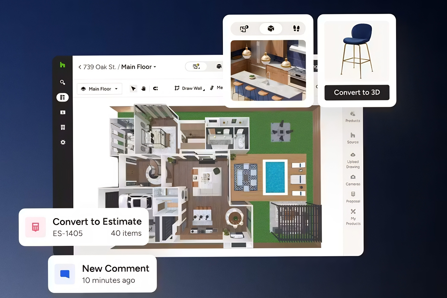 Houzz Pro Review: Does It Deliver for Residential Architects?
