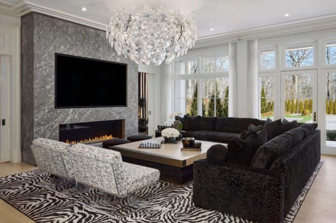 Long Island Luxury by Lori Morris