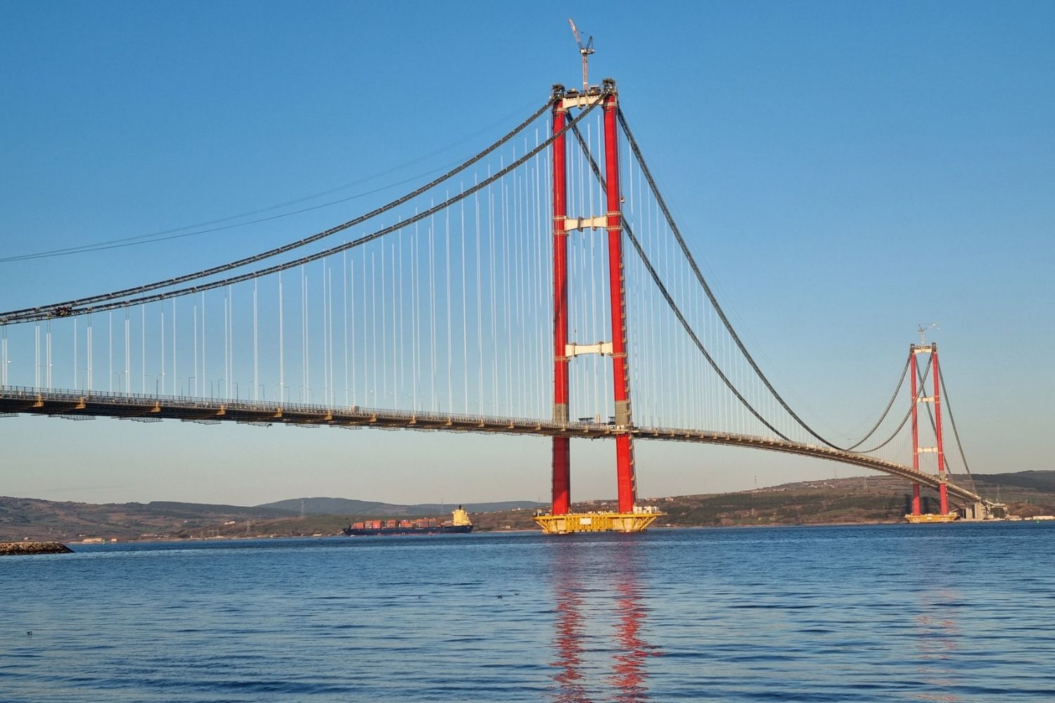 1915 Canakkale Bridge