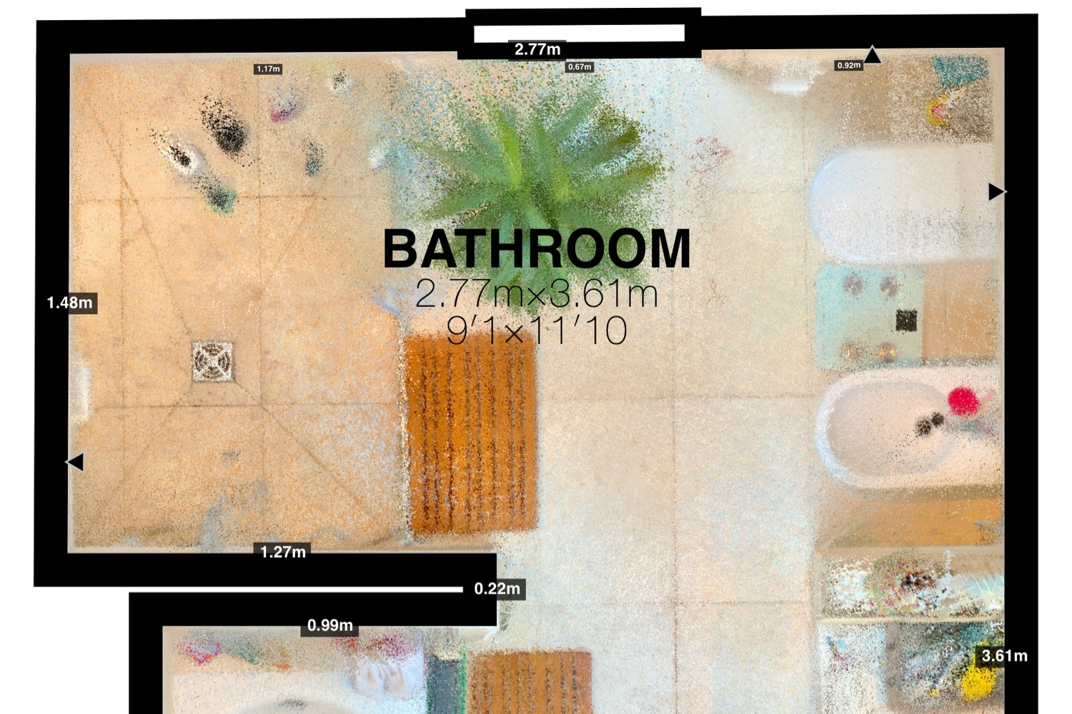 RoomScan Pro Review: How Accurate Is iPhone-Based Floor Plan Generation?