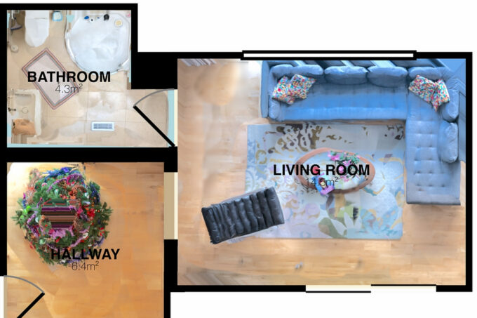 RoomScan Pro Review: How Accurate Is iPhone-Based Floor Plan Generation?