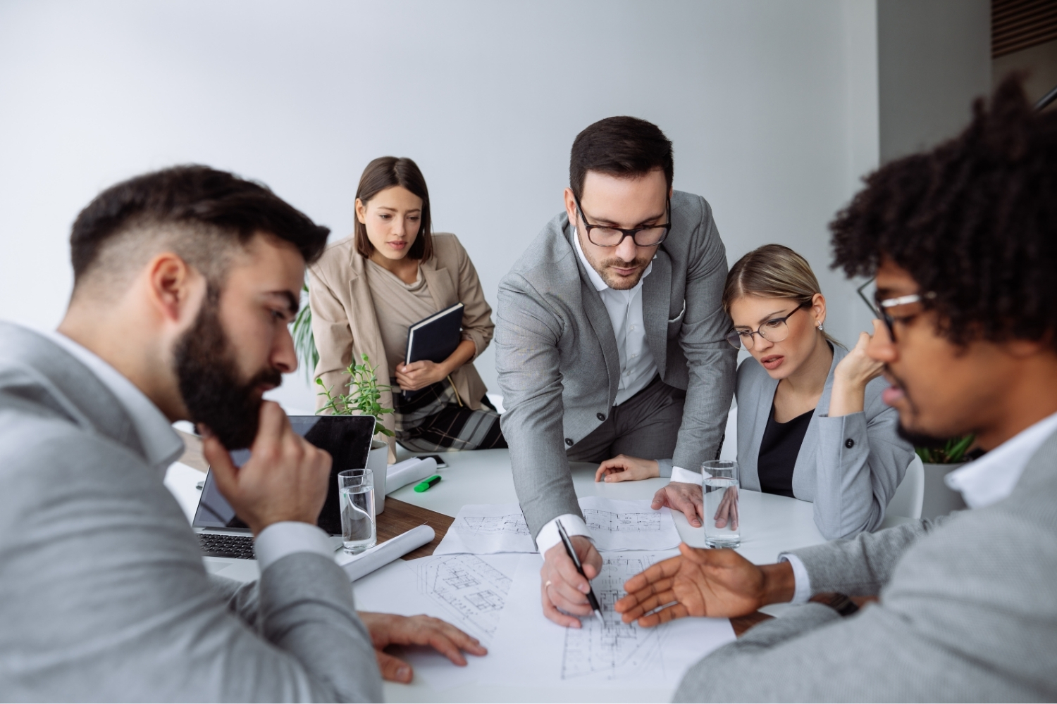 Do Architects Get Paid for Tender Stage Work? What the Fee Actually Covers