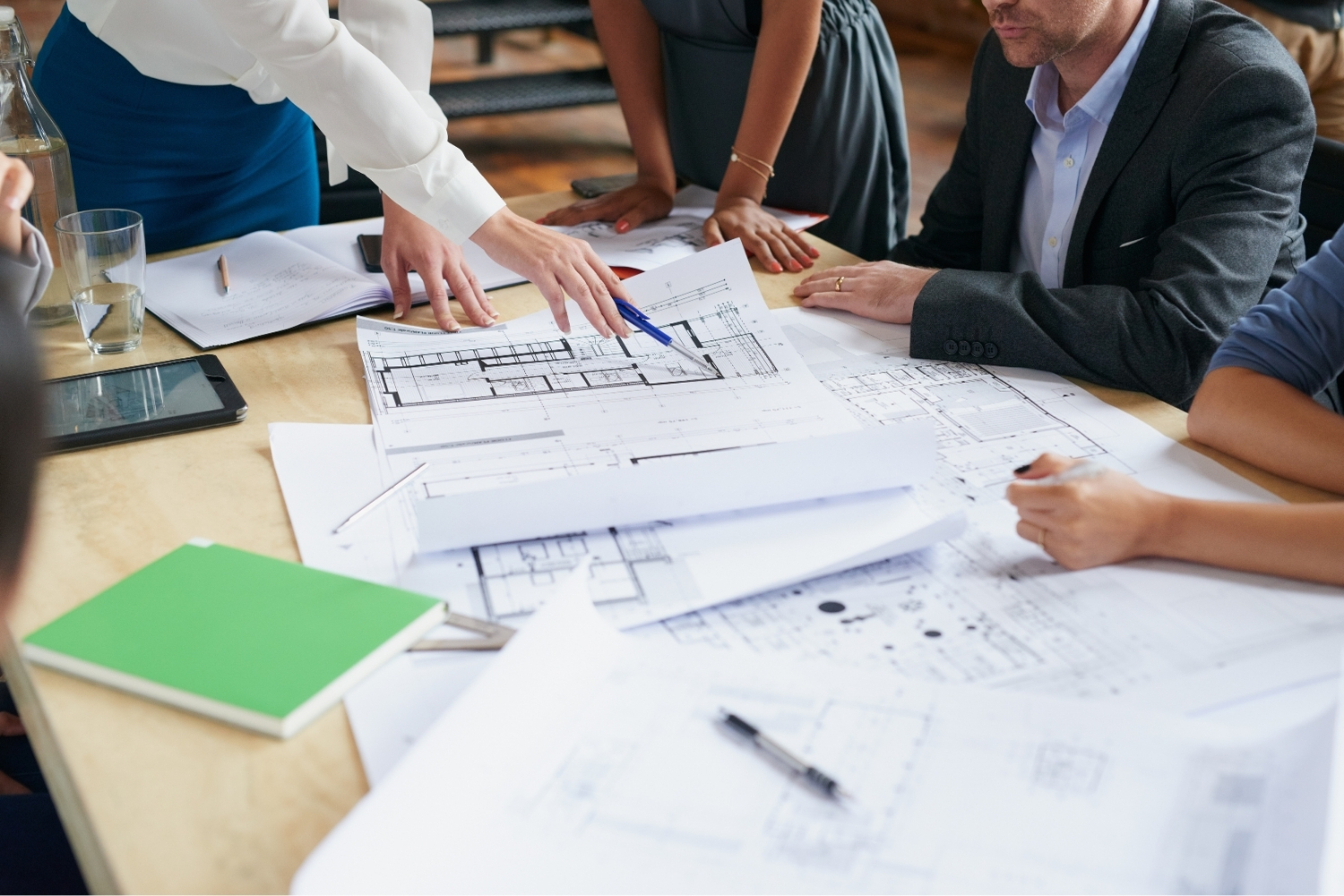 Do Architects Get Paid for Tender Stage Work? What the Fee Actually Covers