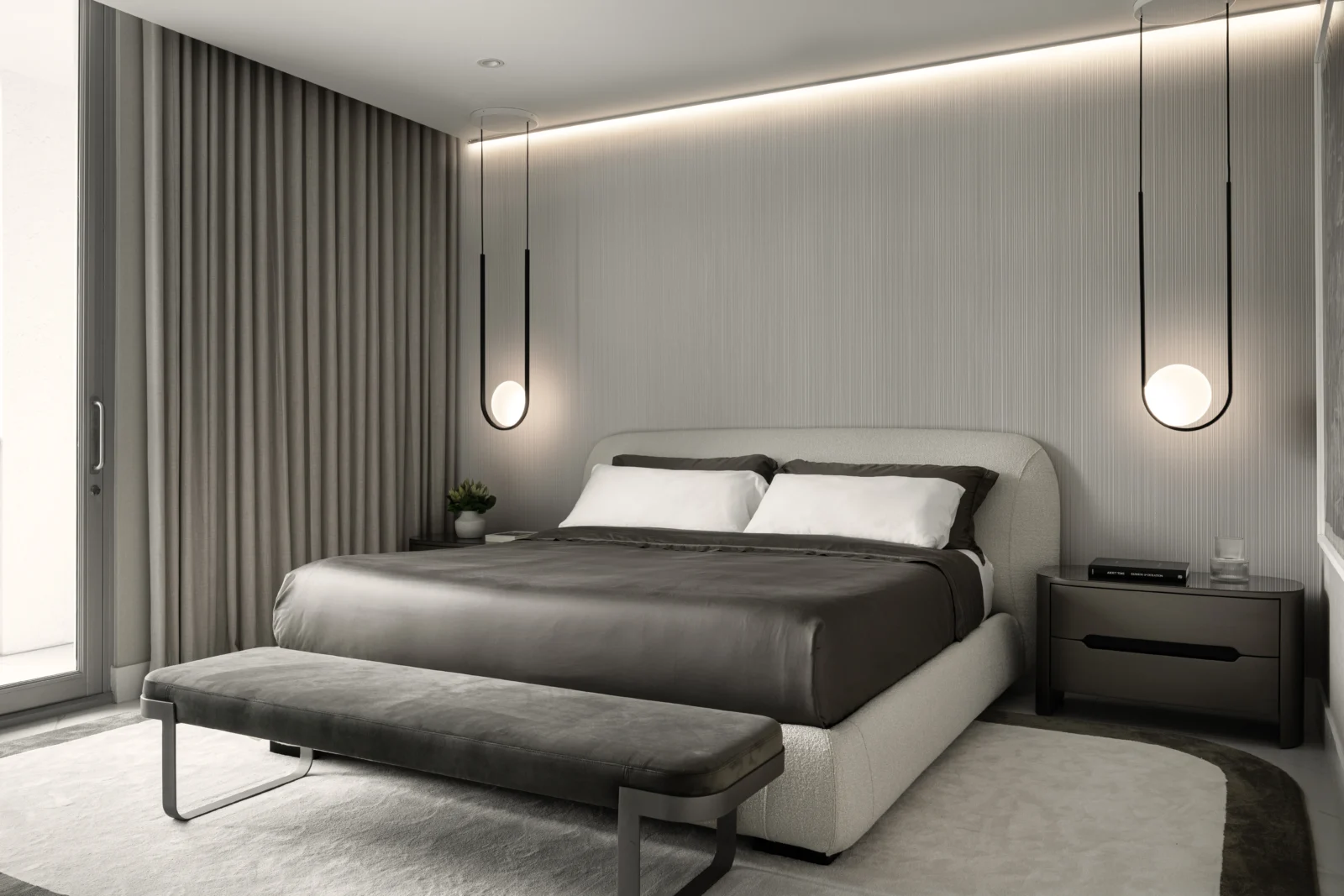 AC Apartment by Nar Design Studio