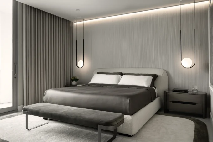 AC Apartment by Nar Design Studio