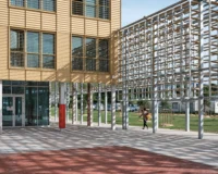 Ferrier Marchetti Studio completes La Tuilerie cultural centre in Limoux (1 1 ).