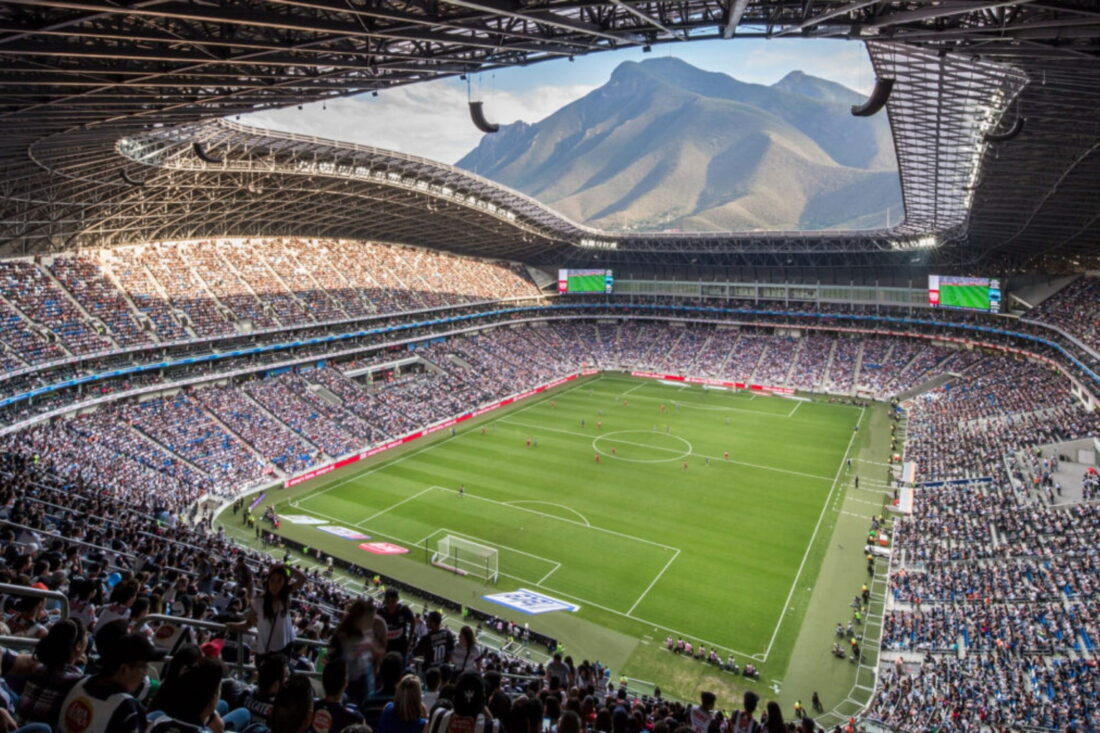Monterrey Stadium: The Best View at the 2026 World Cup