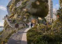 MVRDV Architecture Wins the 0M Shift Embassy Competition in Rotterdam