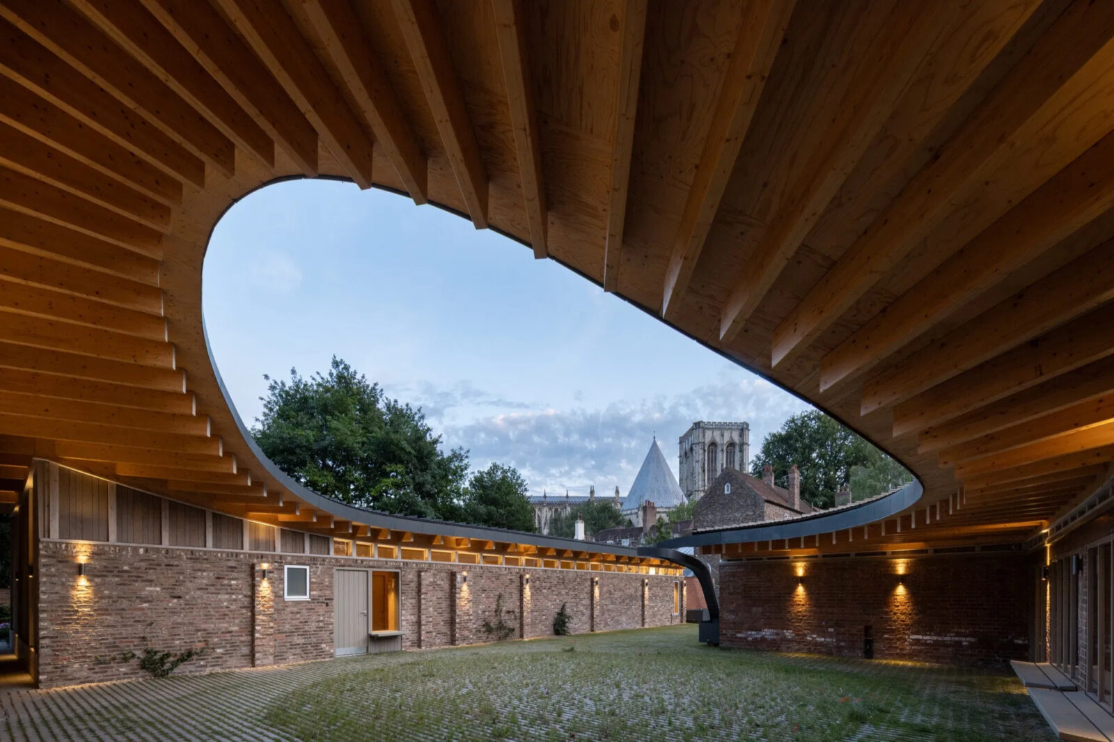 RIBA National Awards 2026: All 32 Winners and the Stirling Shortlist