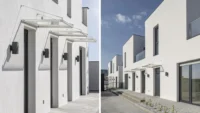 4 Houses