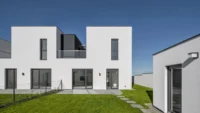 4 Houses