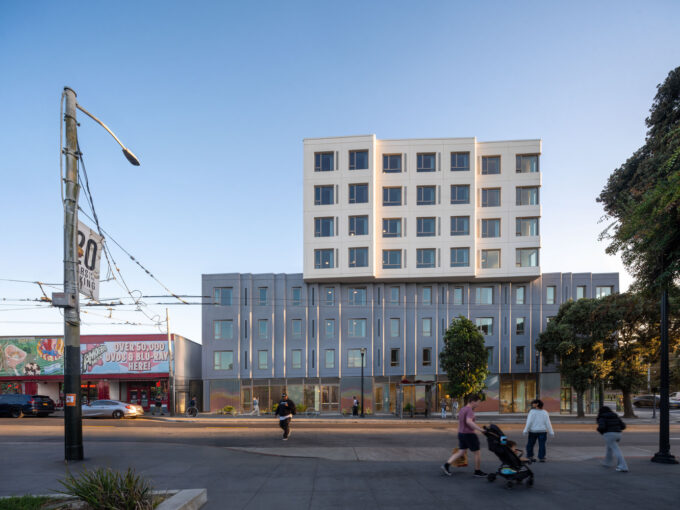 Affordable Housing Design at 730 Stanyan: OMA’s First 100% Affordable Project in the US