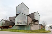 Futuristic Buildings as Museums: When Architecture Becomes the First Exhibit