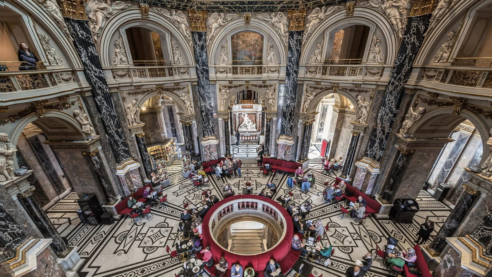 Museum Cafes: 7 of the World’s Most Stunning Places to Sit Down