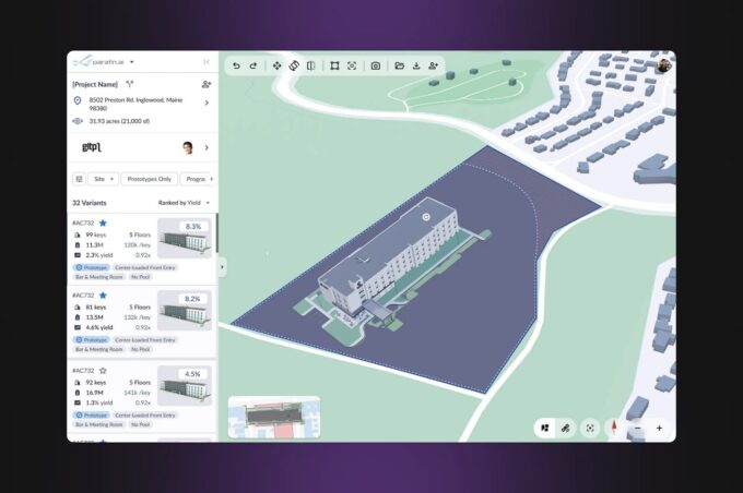 Parafin 3D Review: AI-Driven Site Acquisition That Generates Budgets and Proformas Instantly